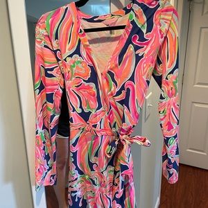 Lilly Pulitzer romper